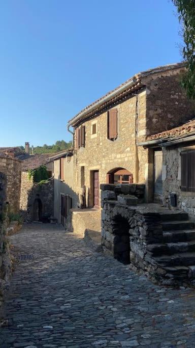 Appartement Chez L'Artiste Minerve Zewnętrze zdjęcie