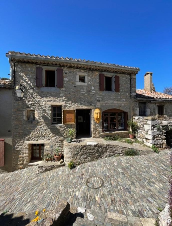 Appartement Chez L'Artiste Minerve Zewnętrze zdjęcie