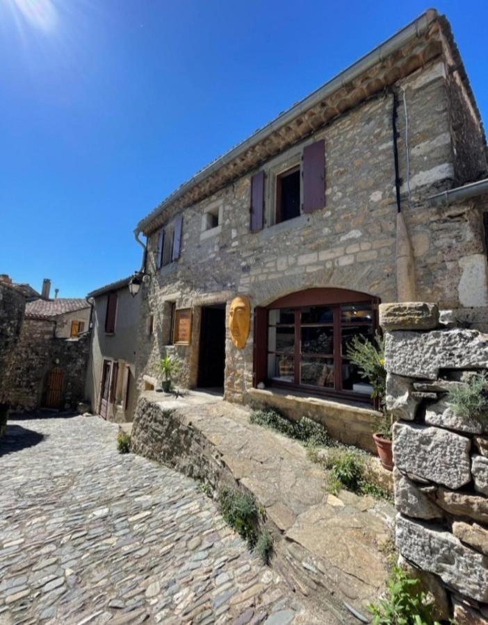 Appartement Chez L'Artiste Minerve Zewnętrze zdjęcie