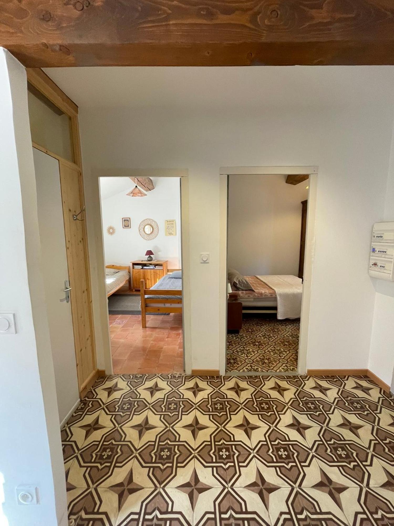 Appartement Chez L'Artiste Minerve Zewnętrze zdjęcie