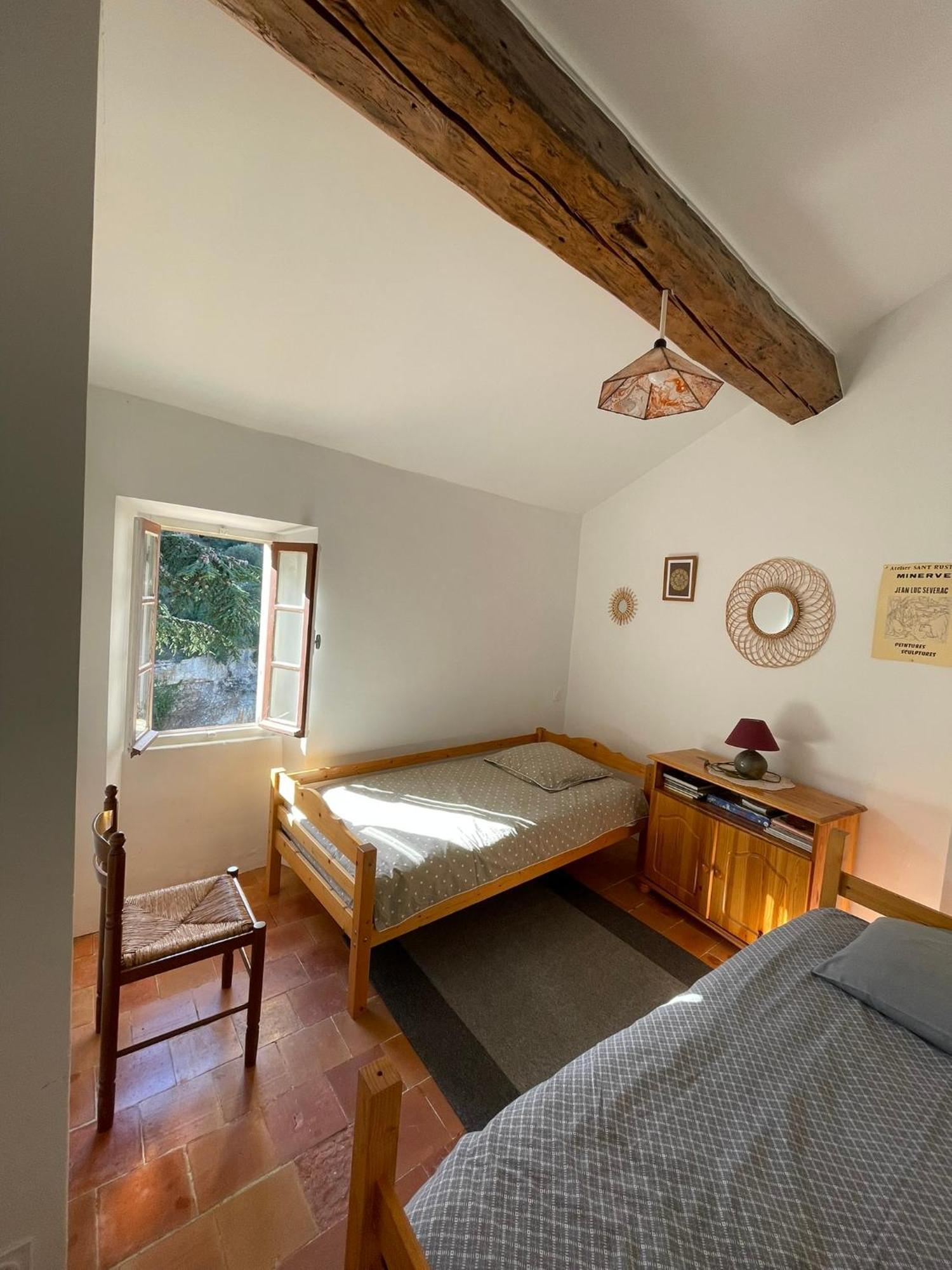 Appartement Chez L'Artiste Minerve Zewnętrze zdjęcie