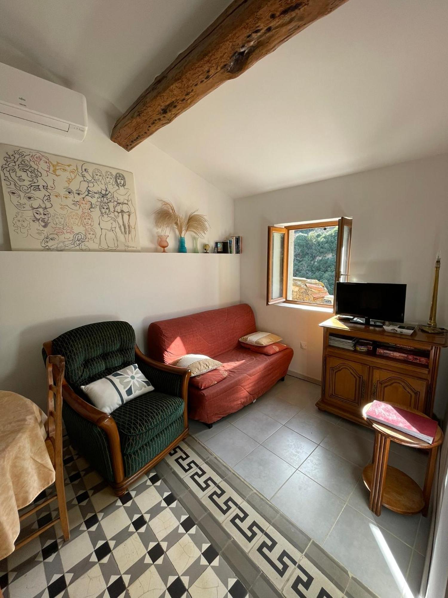 Appartement Chez L'Artiste Minerve Zewnętrze zdjęcie