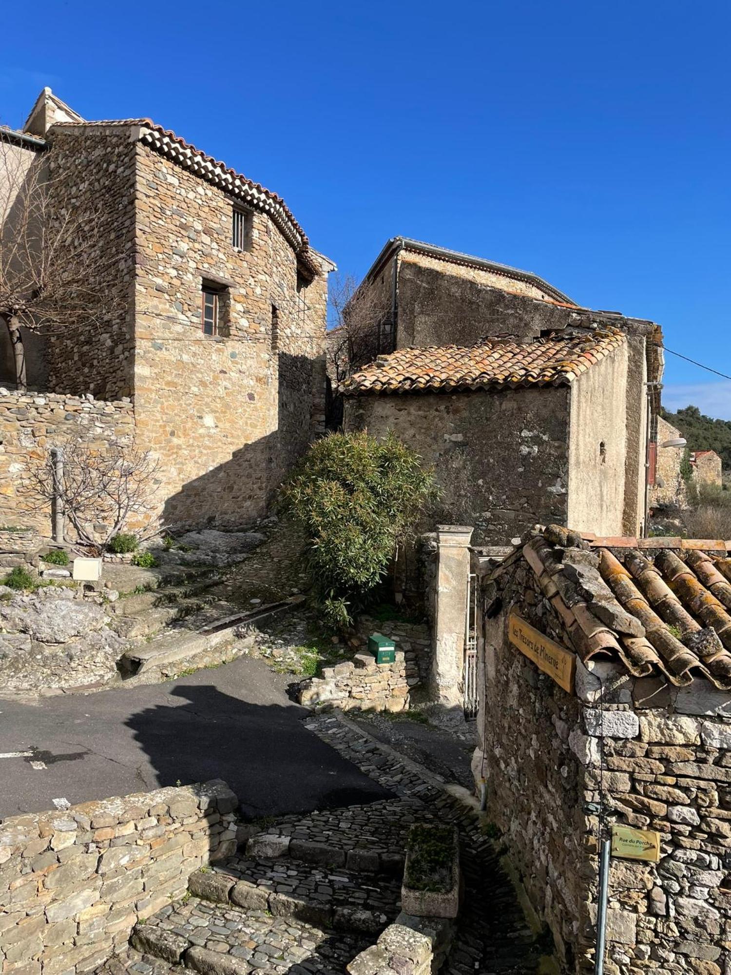 Appartement Chez L'Artiste Minerve Zewnętrze zdjęcie