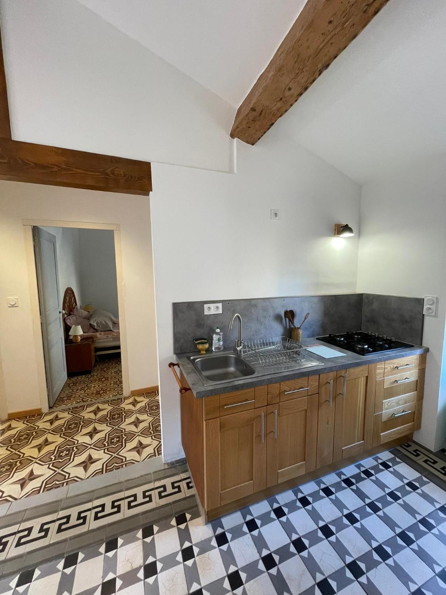 Appartement Chez L'Artiste Minerve Zewnętrze zdjęcie